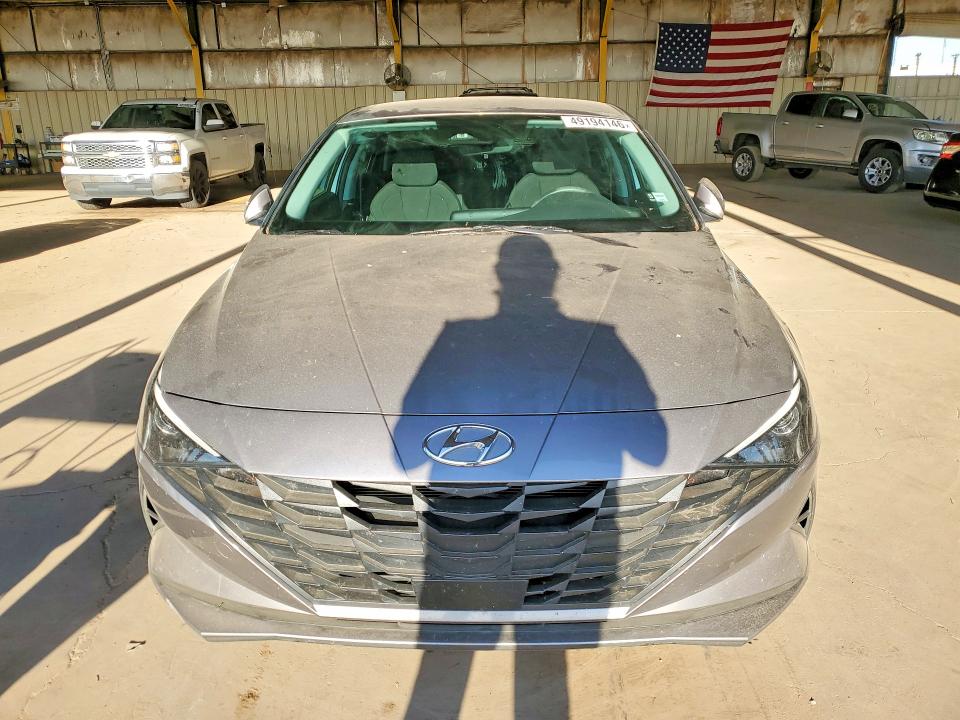 Продаж на аукціоні авто 2023 Hyundai Elantra, vin: KMHLS4AG7PU583742, номер лоту: 49194146