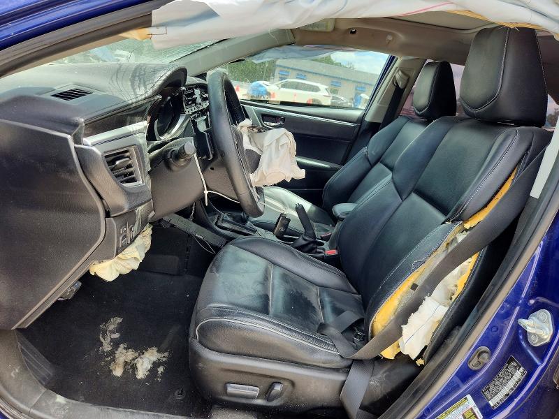 Продаж на аукціоні авто 2014 Toyota Corolla, vin: 5YFBURHEXEP102341, номер лоту: 52038016