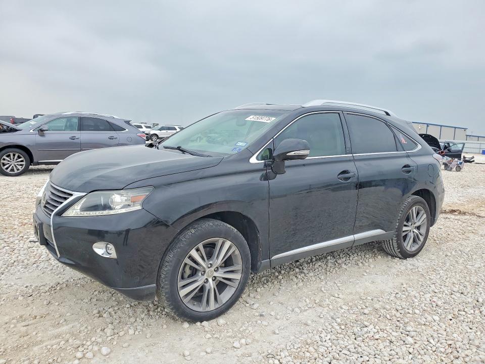 Aukcja sprzedaży 2015 Lexus Rx, vin: 2T2ZK1BA6FC203918, numer aukcji: 51509776