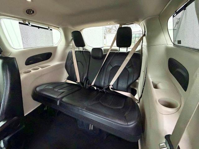 Aukcja sprzedaży 2017 Chrysler Pacifica, vin: 2C4RC1EG3HR752495, numer aukcji: 49058836