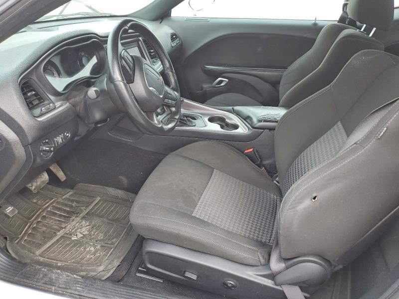 2021 Dodge Challenger მანქანა იყიდება აუქციონზე, vin: 2C3CDZJG6MH662575, აუქციონის ნომერი: 50560246