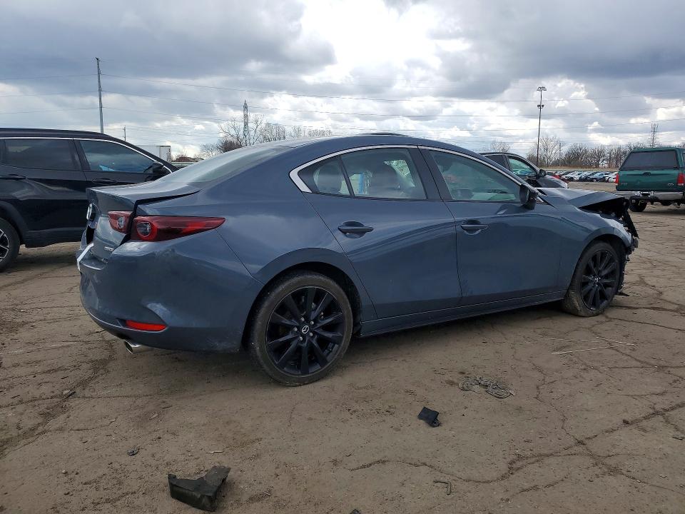 Продажа на аукционе авто 2024 Mazda 3, vin: 3MZBPBCM8RM414150, номер лота: 48810566
