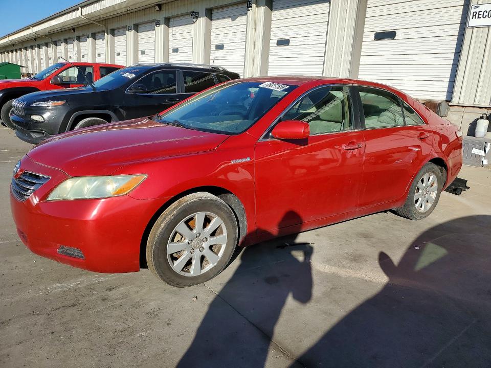 Aukcja sprzedaży 2009 Toyota Camry Hybrid, vin: 4T1BB46K59U063017, numer aukcji: 50734356
