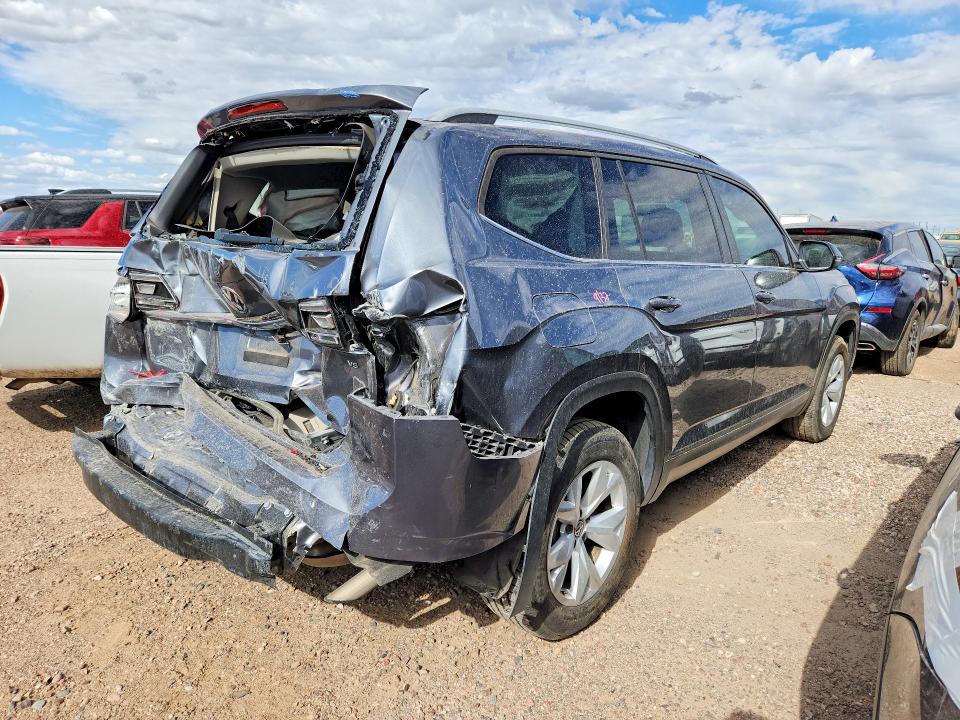 Aukcja sprzedaży 2018 Volkswagen Atlas, vin: 1V2AR2CA6JC534936, numer aukcji: 47351146