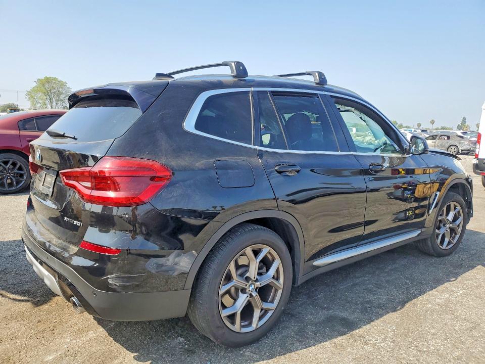 Продаж на аукціоні авто 2021 Bmw X3, vin: 5UXTY5C00M9G76711, номер лоту: 50624976