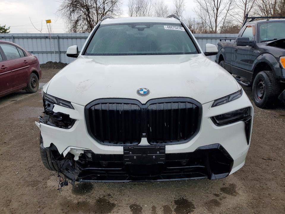 Продаж на аукціоні авто 2025 Bmw X7, vin: 5UX23EM03S9Z35937, номер лоту: 48675416
