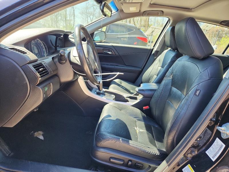 Aukcja sprzedaży 2013 Honda Accord, vin: 1HGCR3F88DA034383, numer aukcji: 49002376