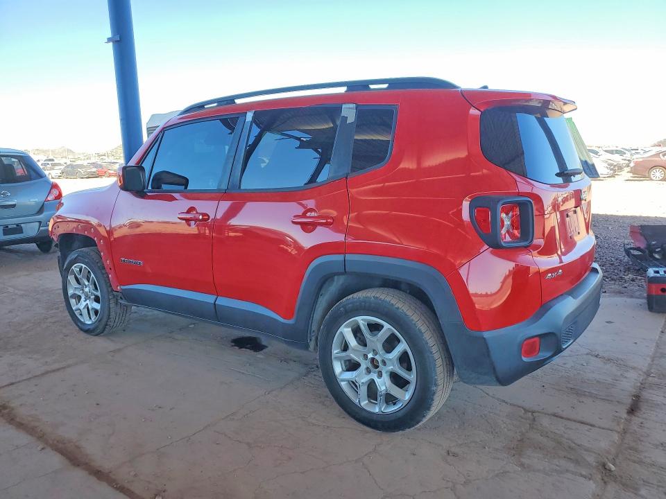 49110566 :رقم المزاد ، ZACCJBBTXFPC28135 vin ، 2015 Jeep Renegade مزاد بيع