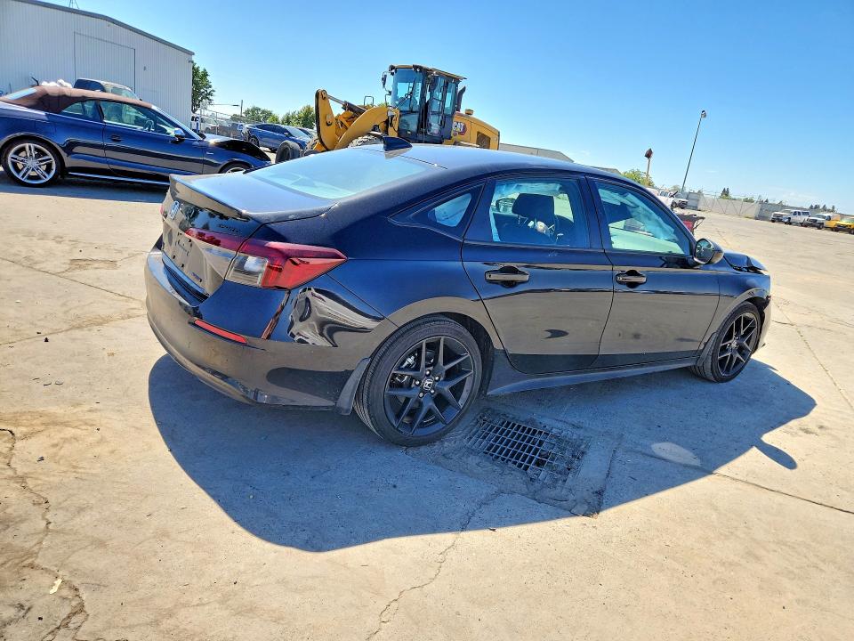 Продаж на аукціоні авто 2026 Honda Civic, vin: 2HGFE4F8XTH315860, номер лоту: 49026116