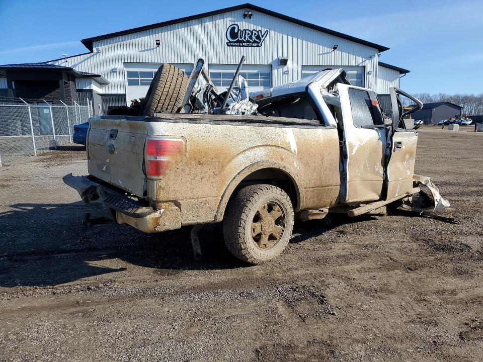 Продажа на аукционе авто 2009 Ford F150, vin: 1FTPX14V19KC51133, номер лота: 50103856