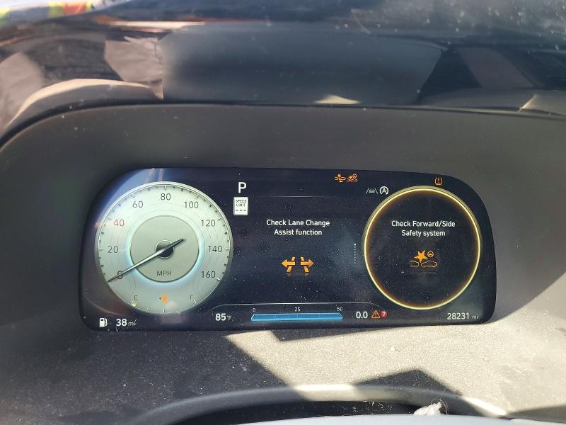 2024 Hyundai Palisade მანქანა იყიდება აუქციონზე, vin: KM8R7DGE6RU716298, აუქციონის ნომერი: 49578266