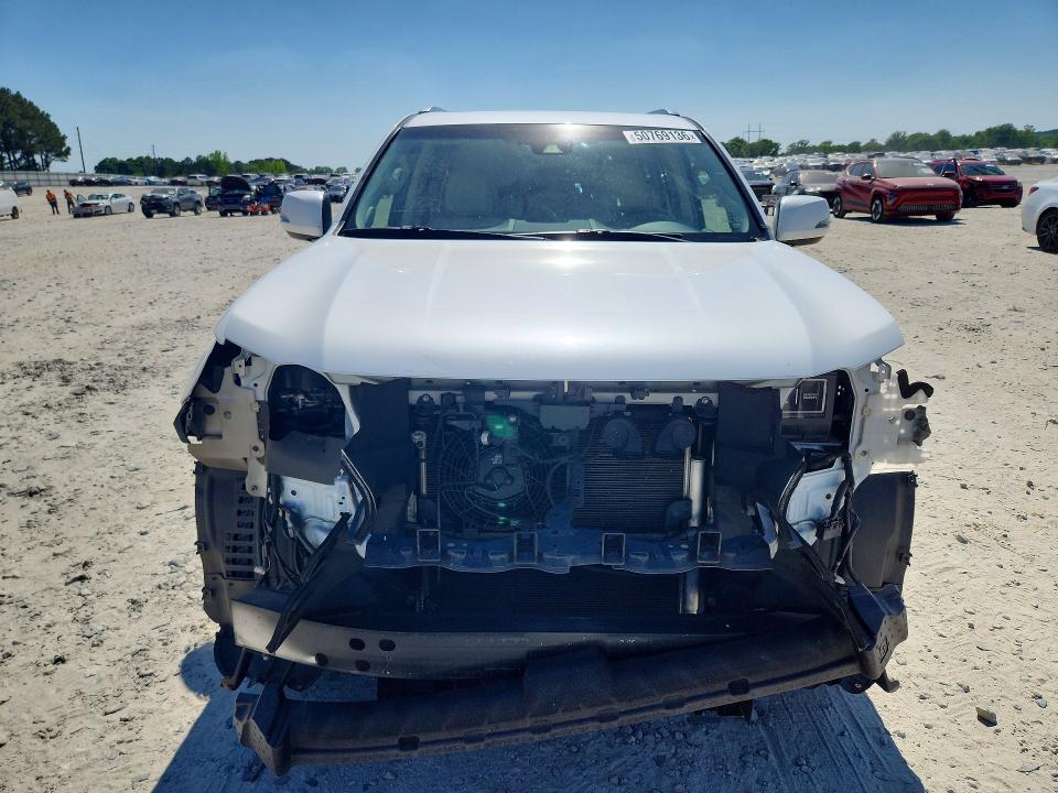 2020 Lexus Gx მანქანა იყიდება აუქციონზე, vin: JTJGM7BX7L5250555, აუქციონის ნომერი: 50769136