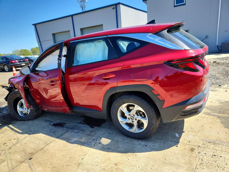 Продаж на аукціоні авто 2024 Hyundai Tucson, vin: 5NMJACDE4RH439952, номер лоту: 50573126