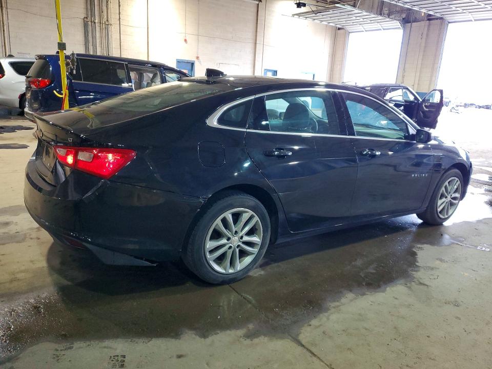 Продаж на аукціоні авто 2018 Chevrolet Malibu, vin: 1G1ZD5ST2JF126237, номер лоту: 49071766