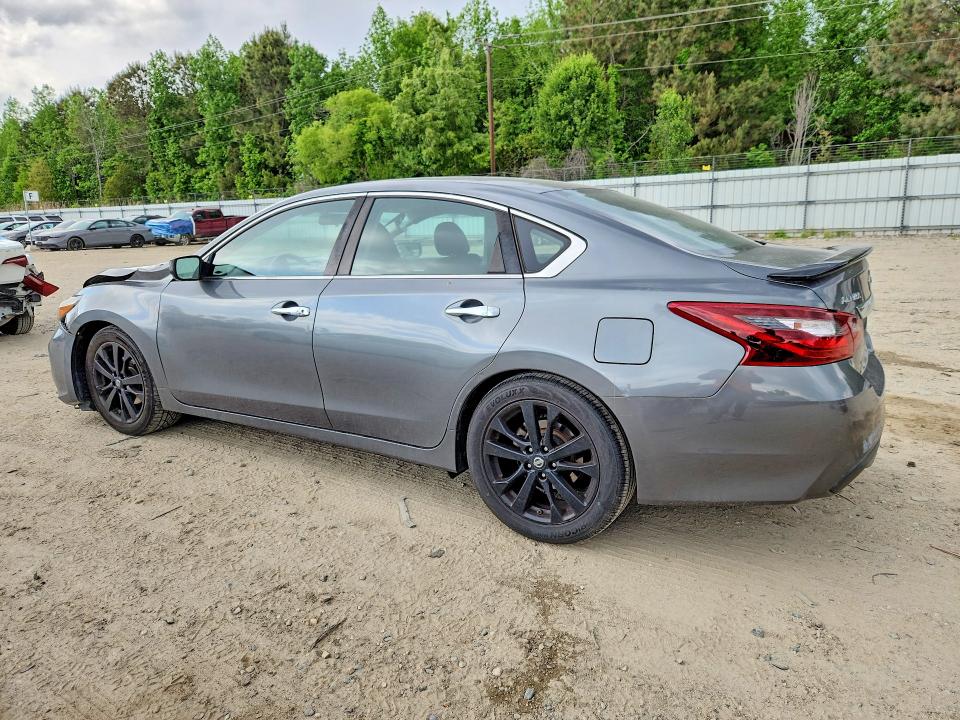 Продажа на аукционе авто 2017 Nissan Altima, vin: 1N4AL3APXHC270118, номер лота: 50337736