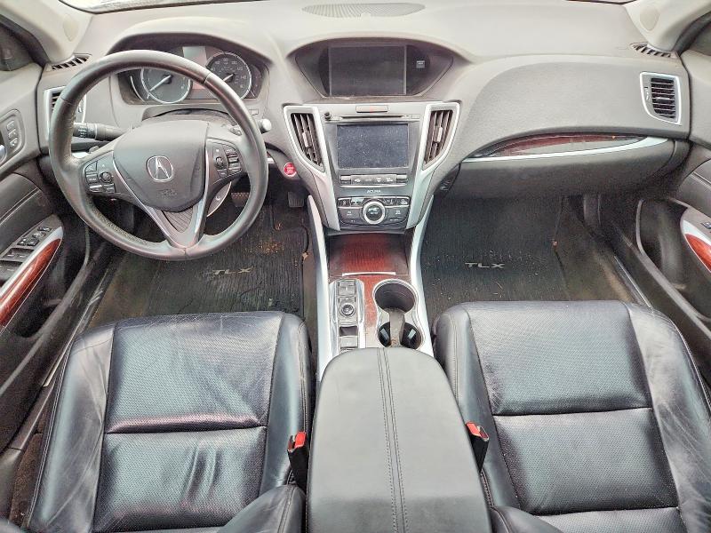 Продаж на аукціоні авто 2015 Acura Tlx, vin: 19UUB2F5XFA020299, номер лоту: 50583486