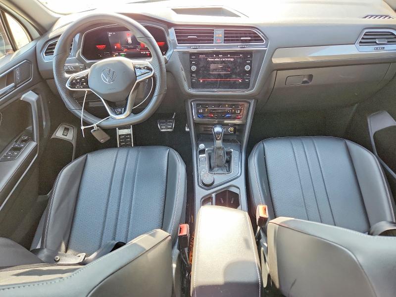 Aukcja sprzedaży 2022 Volkswagen Tiguan, vin: 3VV8B7AX0NM043051, numer aukcji: 50014706