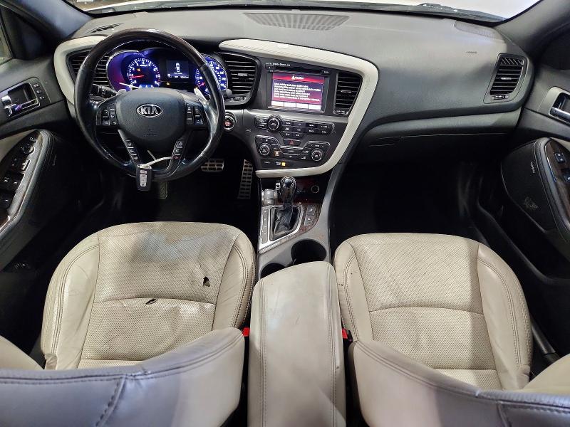 51138266 :رقم المزاد ، 5XXGR4A69DG162406 vin ، 2013 Kia Optima مزاد بيع