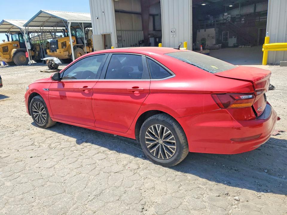 Aukcja sprzedaży 2019 Volkswagen Jetta, vin: 3VWEB7BU8KM234943, numer aukcji: 49986016