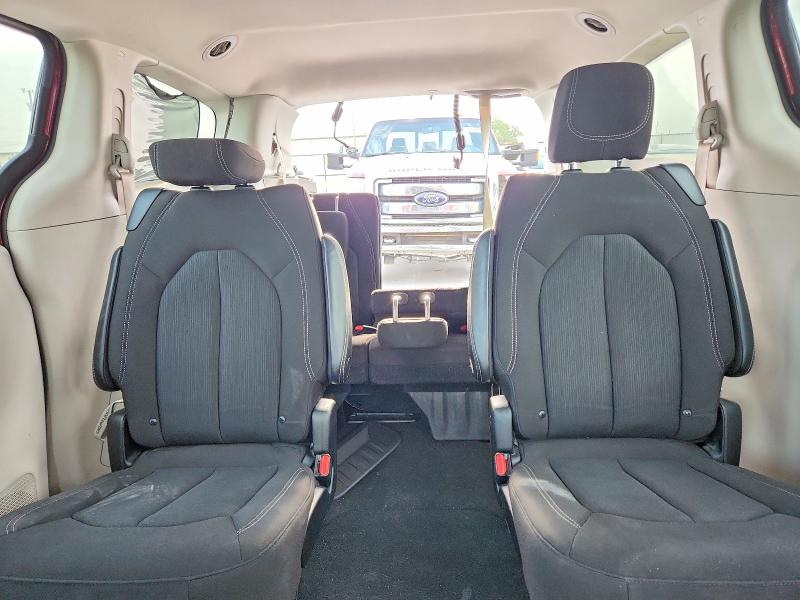 49924046 :رقم المزاد ، 2C4RC1CG7PR511525 vin ، 2023 Chrysler Voyager مزاد بيع