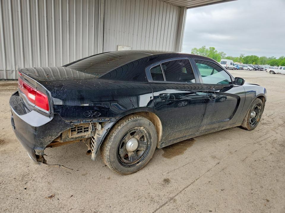 Продаж на аукціоні авто 2013 Dodge Charger, vin: 2C3CDXAT9DH694986, номер лоту: 51158516