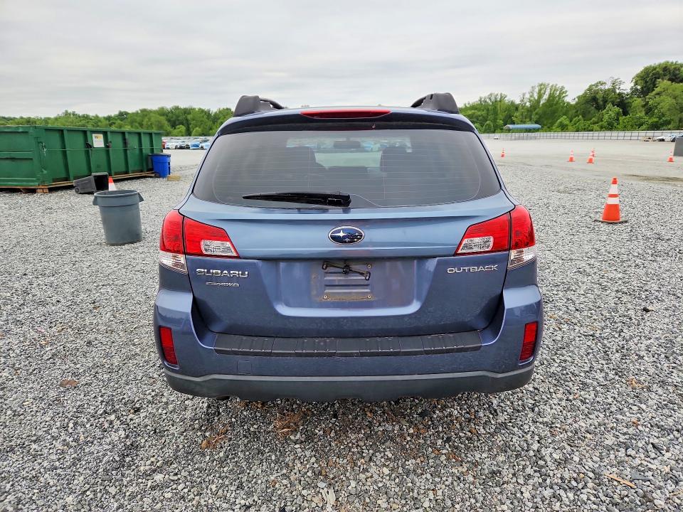 2014 Subaru Outback მანქანა იყიდება აუქციონზე, vin: 4S4BRCAC6E3302614, აუქციონის ნომერი: 50291556