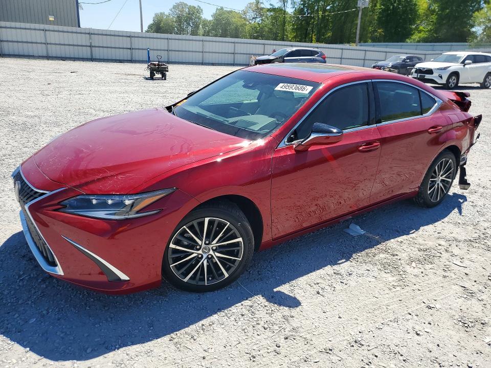 Aukcja sprzedaży 2024 Lexus Es 300h, vin: 58ADA1C15RU046913, numer aukcji: 49593686