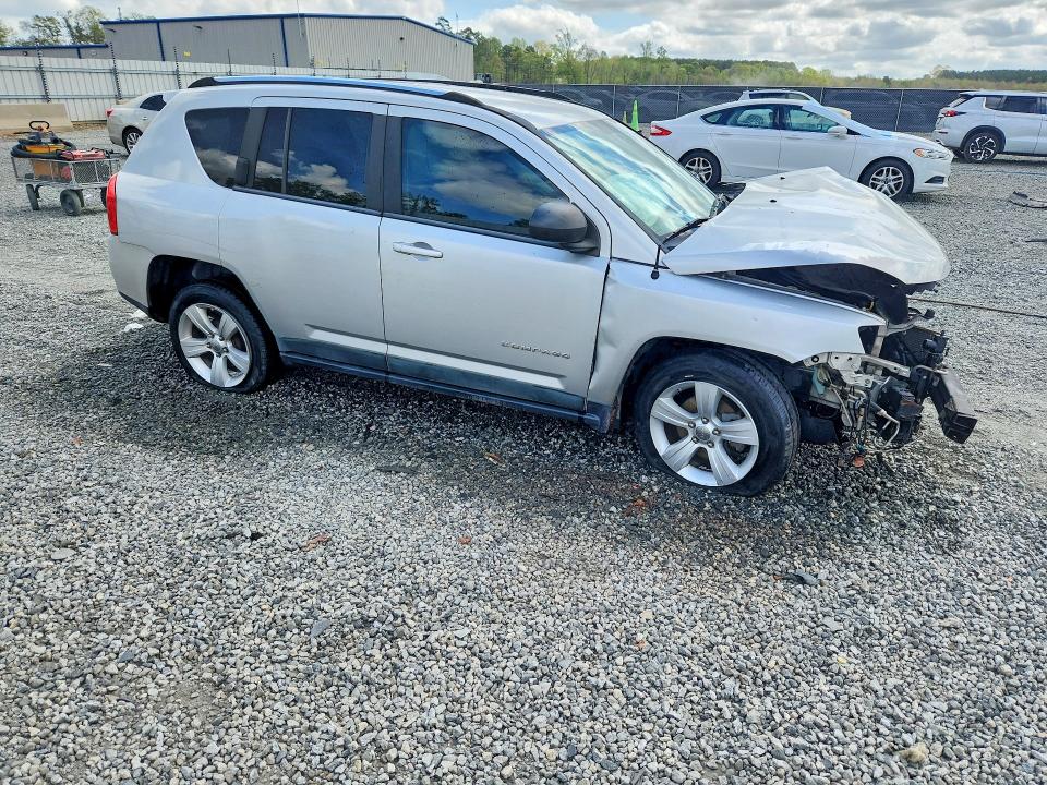 Продаж на аукціоні авто 2011 Jeep Compass, vin: 1J4NT1FB4BD151411, номер лоту: 48403586