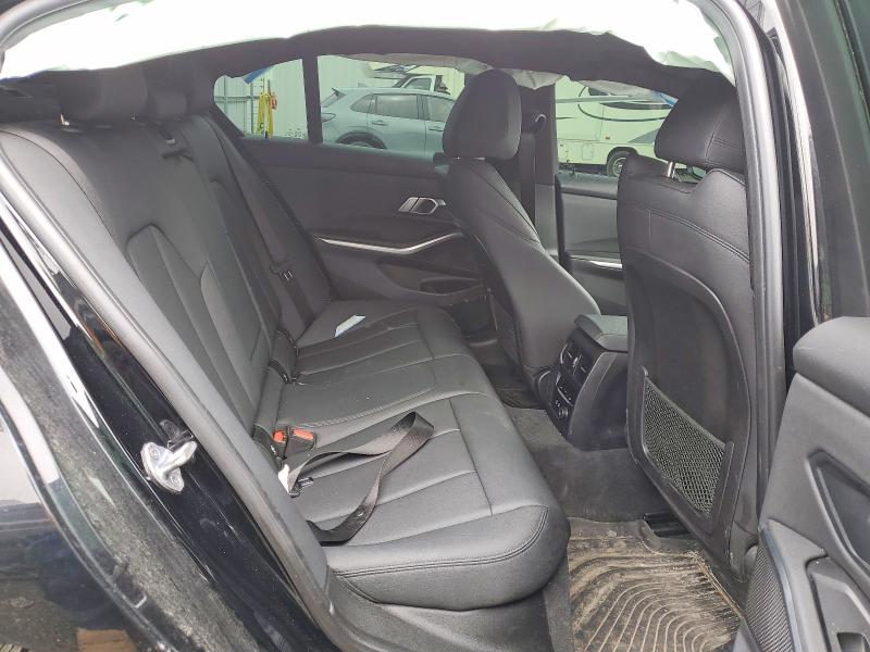Aukcja sprzedaży 2020 Bmw 330xi, vin: 3MW5R7J07L8B33204, numer aukcji: 49954556