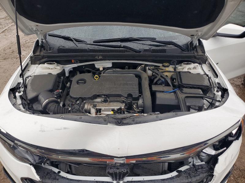 Aukcja sprzedaży 2022 Chevrolet Malibu, vin: 1G1ZD5ST1NF145920, numer aukcji: 50047546