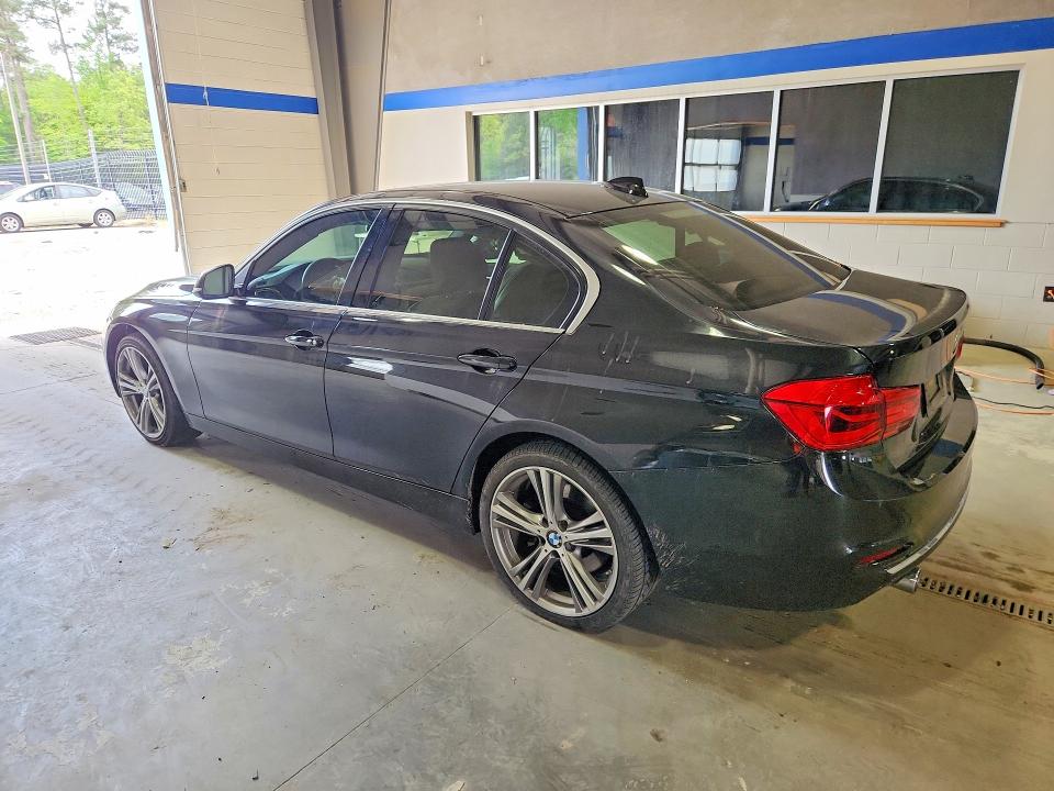 Aukcja sprzedaży 2018 Bmw 340, vin: WBA8B3C54JK385135, numer aukcji: 49917166