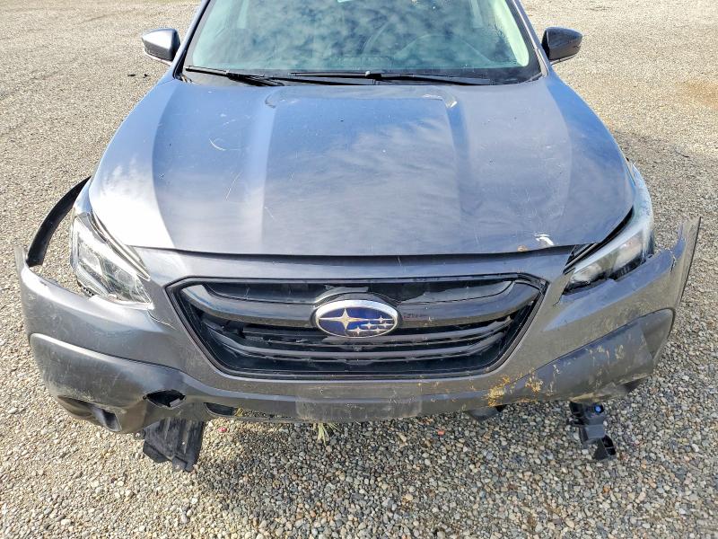 49663866 :رقم المزاد ، 4S4BTGLD5M3141976 vin ، 2021 Subaru Outback مزاد بيع