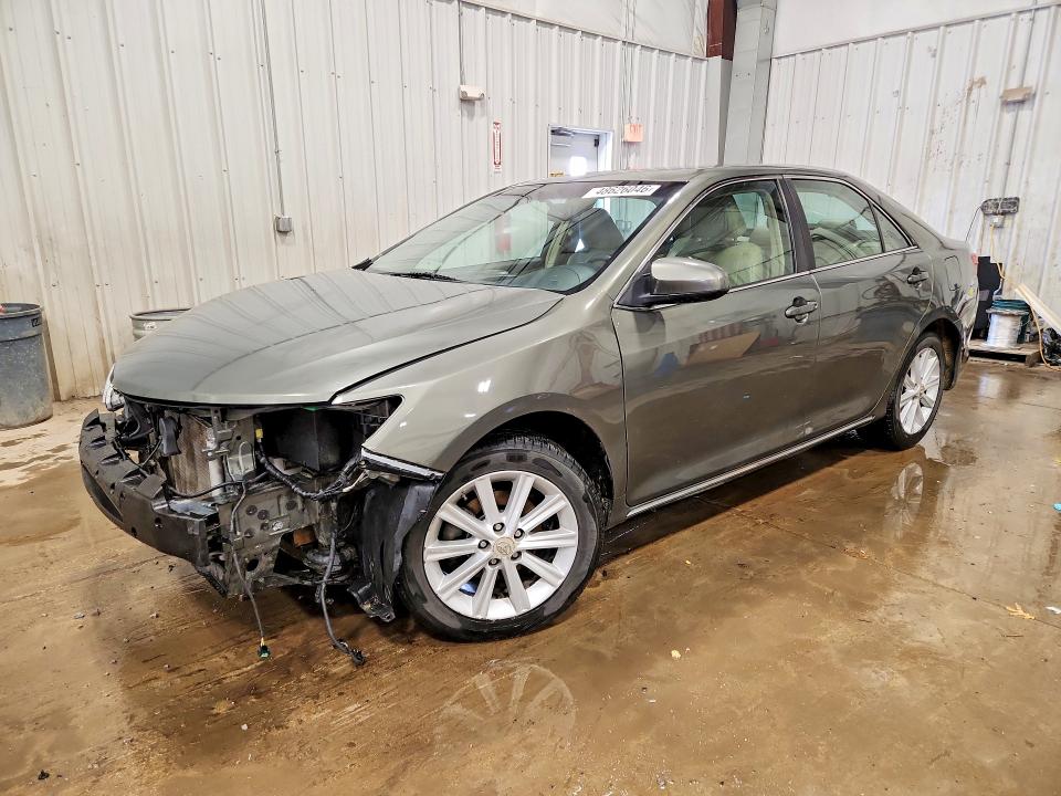 Aukcja sprzedaży 2012 Toyota Camry, vin: 4T1BK1FK8CU523194, numer aukcji: 48626046