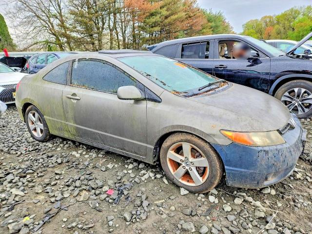 Aukcja sprzedaży 2007 Honda Civic, vin: 2HGFG12887H584203, numer aukcji: 50169816