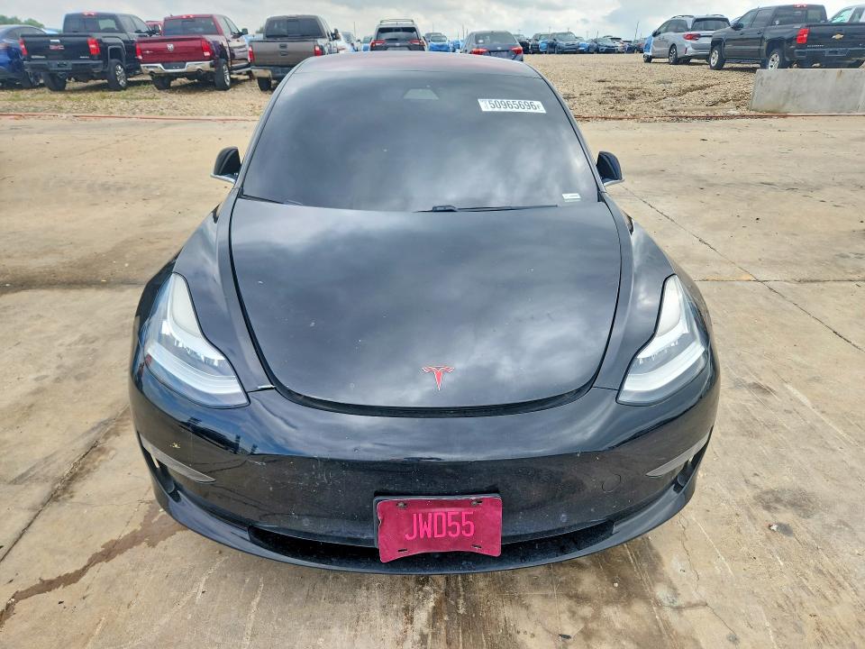 Aukcja sprzedaży 2019 Tesla Model 3, vin: 5YJ3E1EA0KF357415, numer aukcji: 50965696
