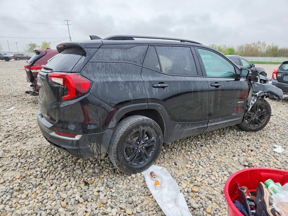 Aukcja sprzedaży 2022 Gmc Terrain, vin: 3GKALYEV4NL252136, numer aukcji: 51485566