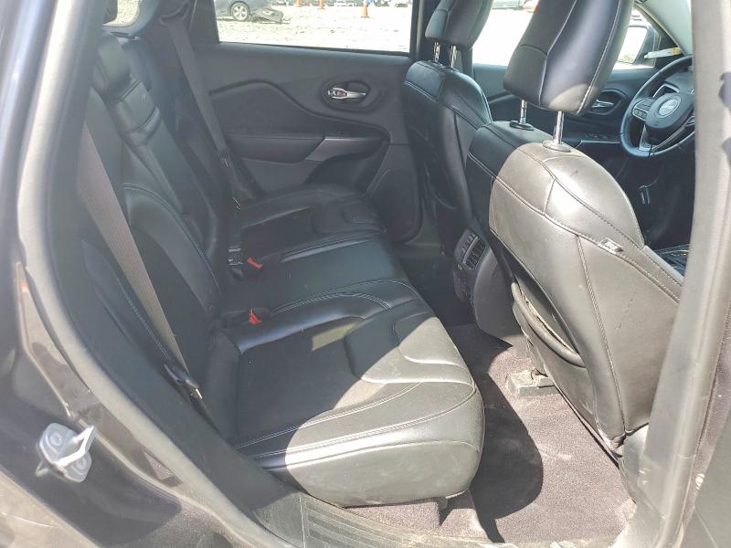 Продажа на аукционе авто 2019 Jeep Cherokee, vin: 1C4PJMLB2KD214001, номер лота: 48633786