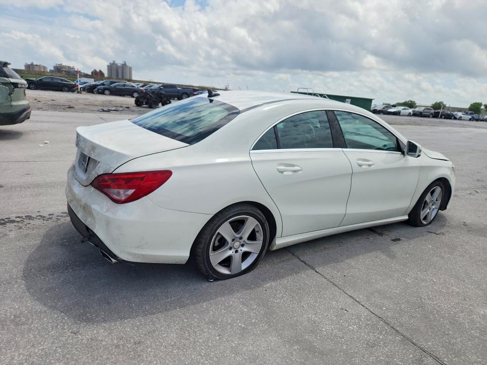 Продажа на аукционе авто 2015 Mercedes-benz Cla, vin: WDDSJ4EB7FN218302, номер лота: 48774926