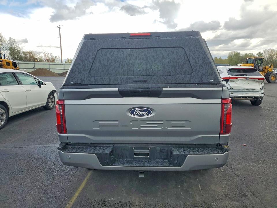 2025 Ford F150 მანქანა იყიდება აუქციონზე, vin: 1FTEW2LP0SKE25718, აუქციონის ნომერი: 50315436