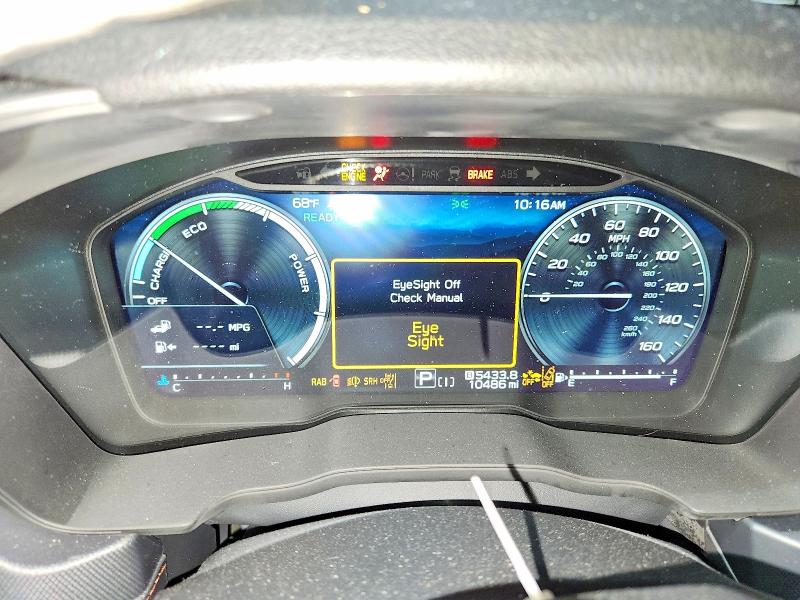 Aukcja sprzedaży 2025 Subaru Forester, vin: JF2SLSTD9SH430352, numer aukcji: 49848676