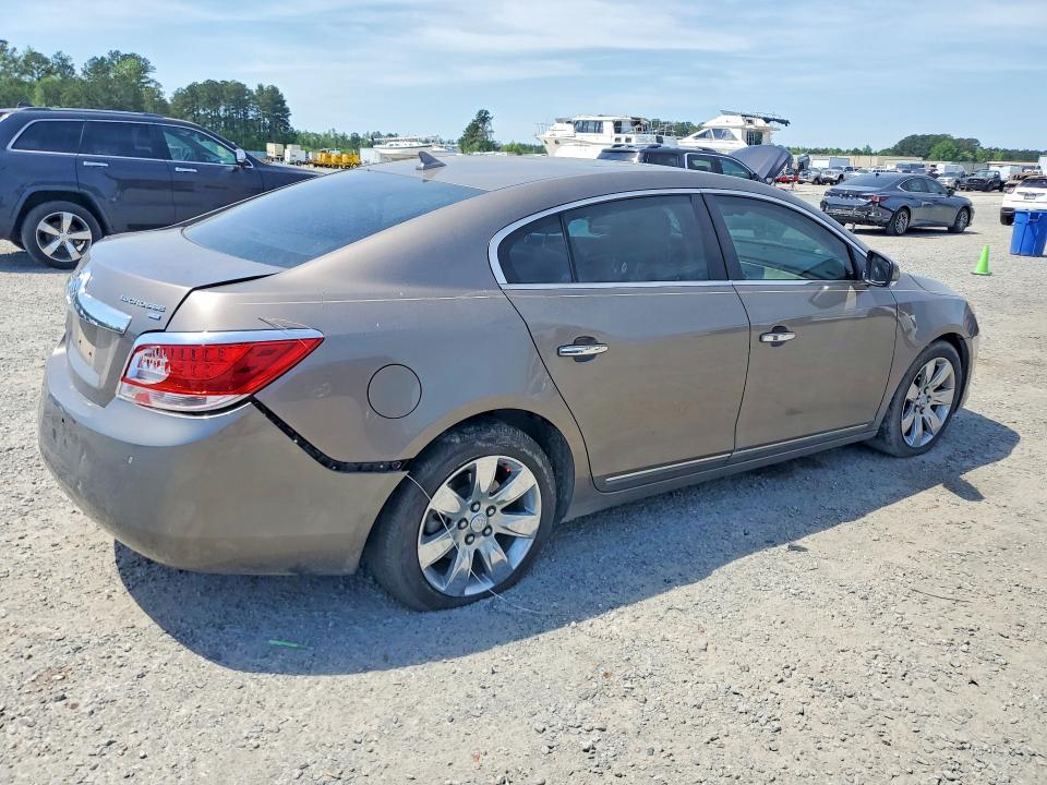 2011 Buick Lacrosse მანქანა იყიდება აუქციონზე, vin: 1G4GC5GD6BF389086, აუქციონის ნომერი: 48492566