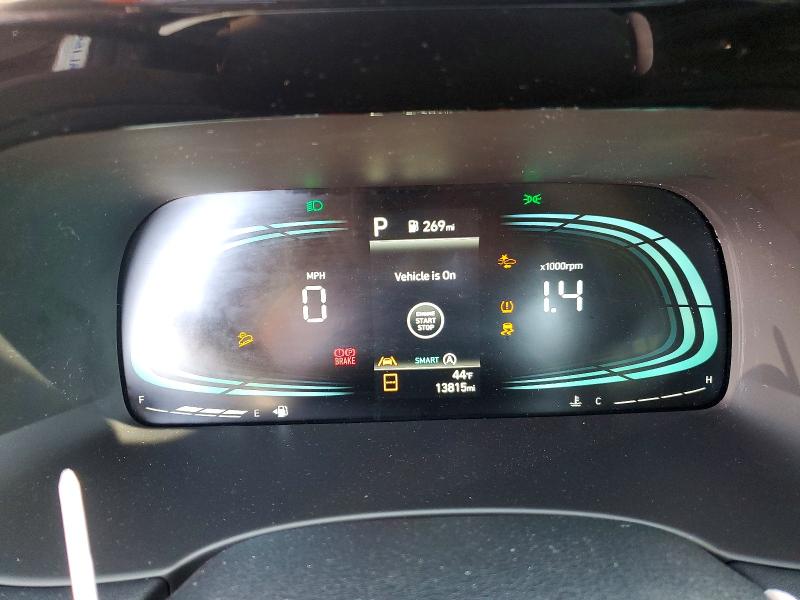 2025 Hyundai Palisade მანქანა იყიდება აუქციონზე, vin: KM8R2DGE2SU873797, აუქციონის ნომერი: 48459296