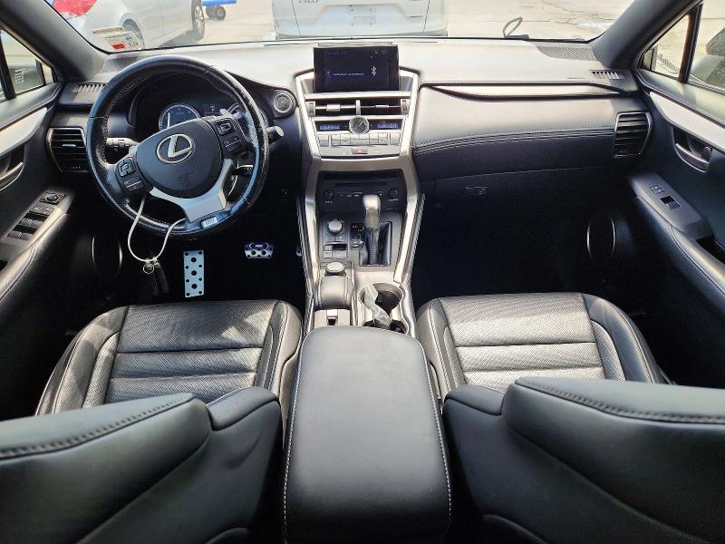Aukcja sprzedaży 2016 Lexus Nx 200t, vin: JTJYARBZ8G2029189, numer aukcji: 48019826