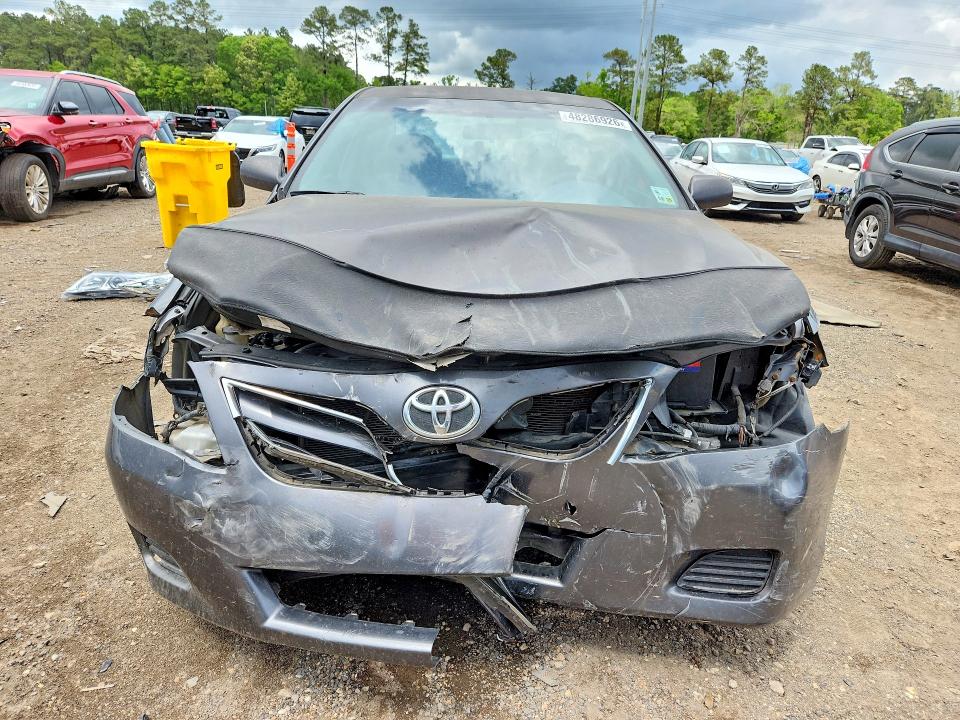 Aukcja sprzedaży 2010 Toyota Camry, vin: 4T4BF3EK7AR032278, numer aukcji: 48286926