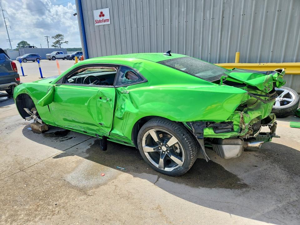 Продаж на аукціоні авто 2010 Chevrolet Camaro, vin: 2G1FB1EV1A9214252, номер лоту: 50911886