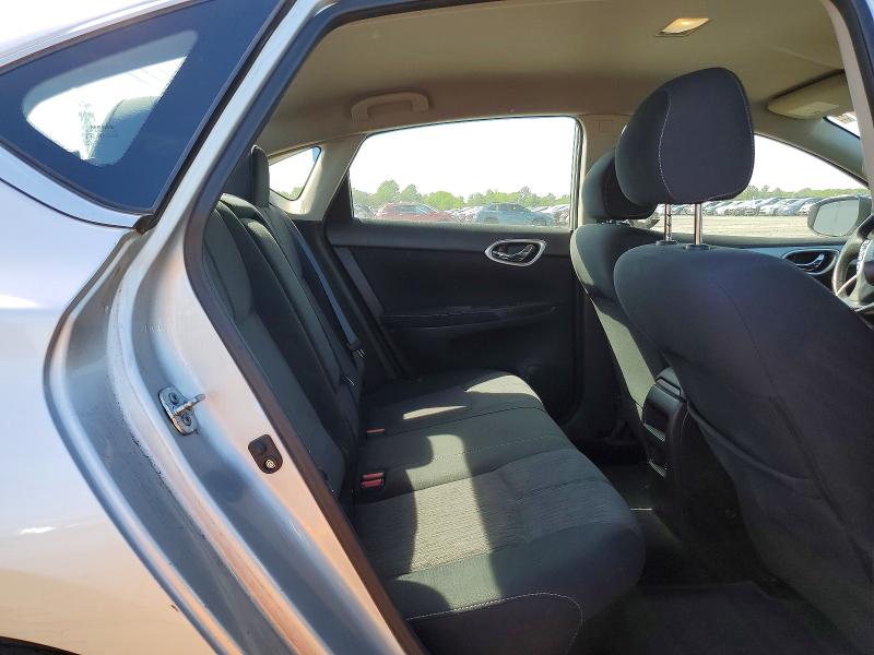 Продажа на аукционе авто 2015 Nissan Sentra, vin: 3N1AB7AP8FY367572, номер лота: 51092926