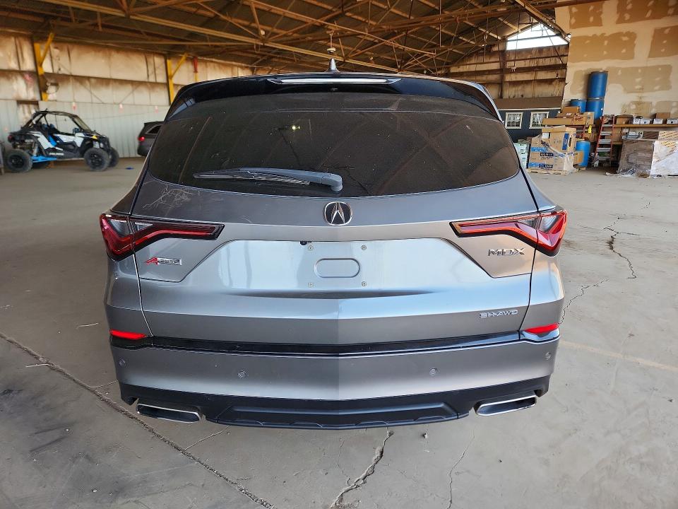 Aukcja sprzedaży 2022 Acura Mdx, vin: 5J8YE1H00NL000313, numer aukcji: 46781186