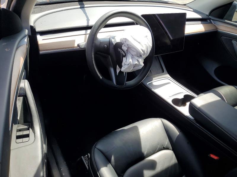 49978406 :رقم المزاد ، 7SAYGDEE1RF079965 vin ، 2024 Tesla Model Y مزاد بيع