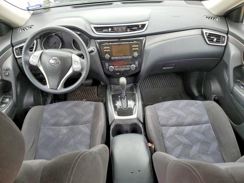 51773366 :رقم المزاد ، KNMAT2MV5FP514858 vin ، 2015 Nissan Rogue مزاد بيع