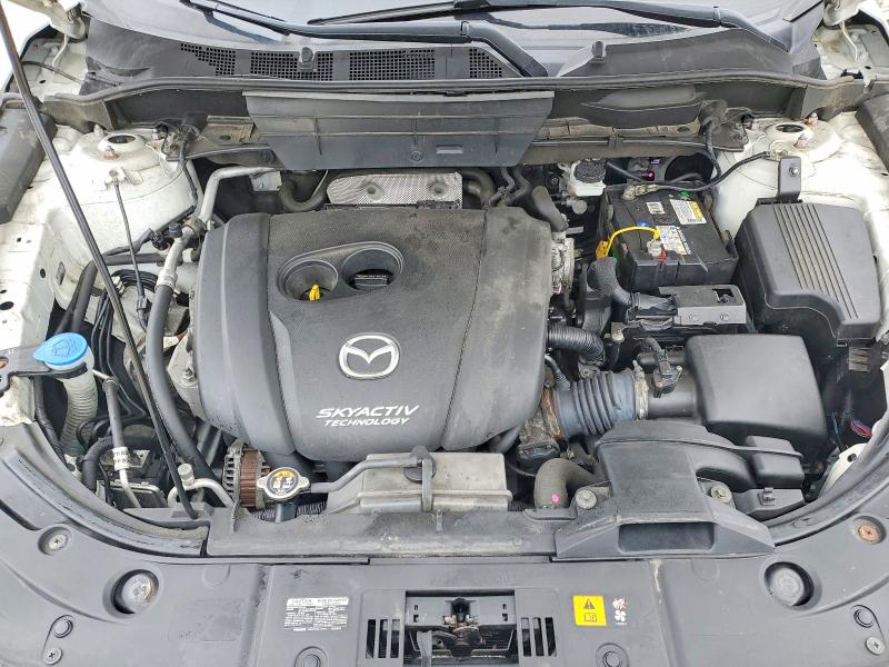 Продаж на аукціоні авто 2018 Mazda Cx-5, vin: JM3KFBDM8J0439861, номер лоту: 49386416